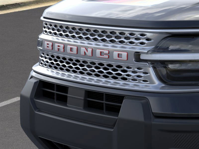 New 2025 Ford Bronco Sport Free Wheeling w/ Convenience Package image 17
