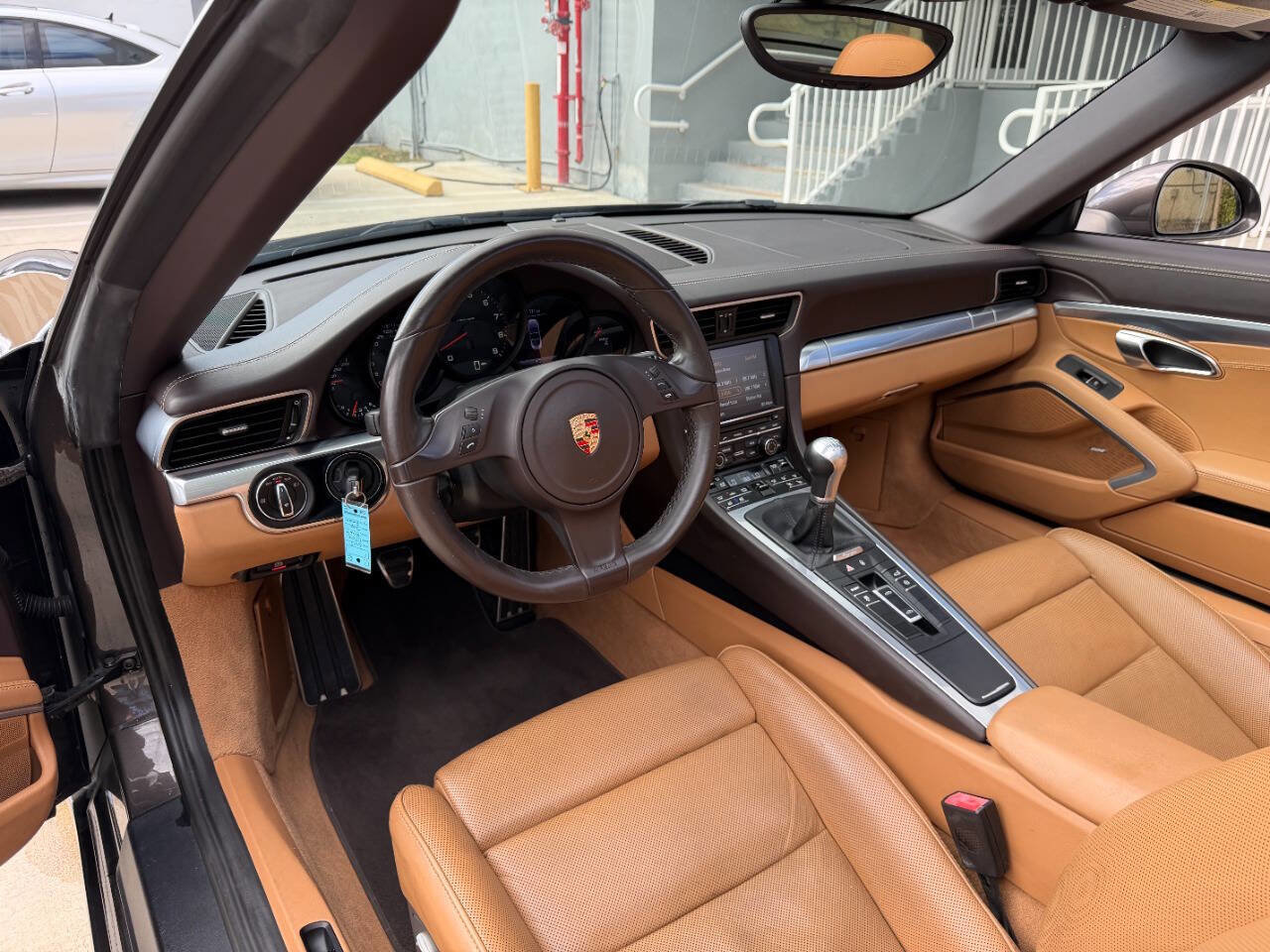 Used 2015 Porsche 911 Targa 4 AWD/4WD image 15