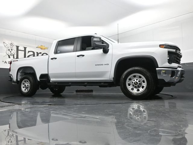 New 2026 Chevrolet Silverado 3500 W/T w/ WT Convenience Package AWD/4WD image 2