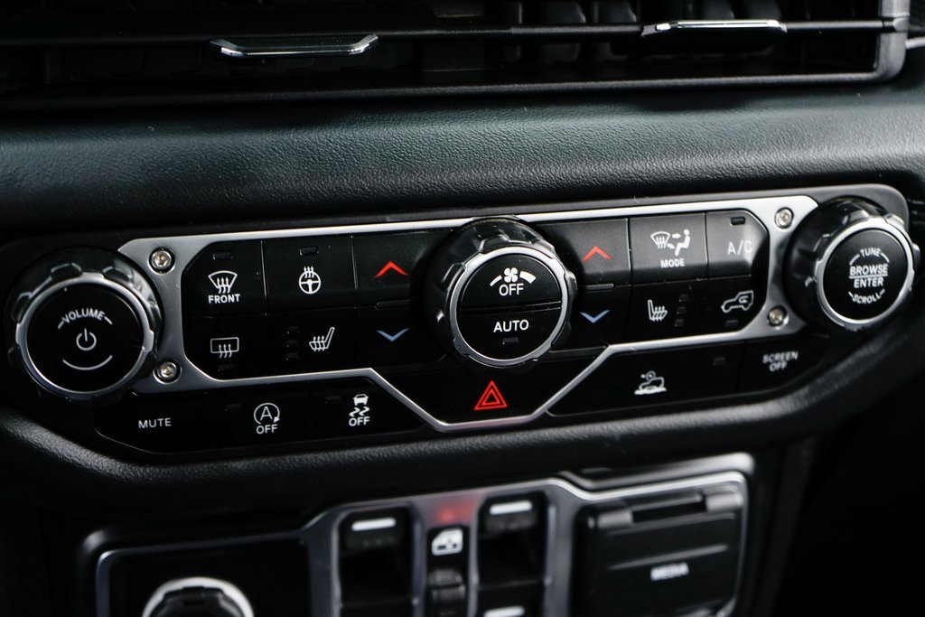 Used 2024 Jeep Gladiator Rubicon w/ Convenience Group image 32