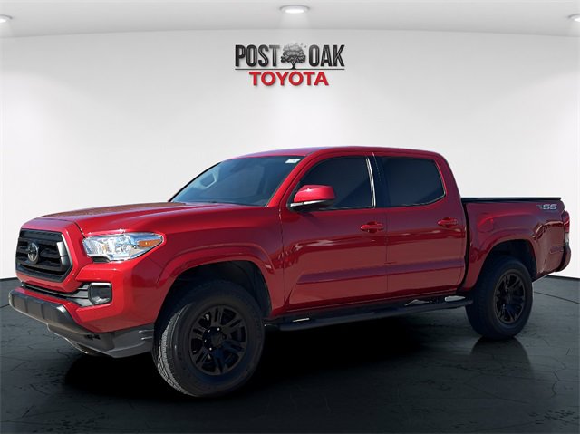 Used 2022 Toyota Tacoma SR w/ SR Convenience Package image 3