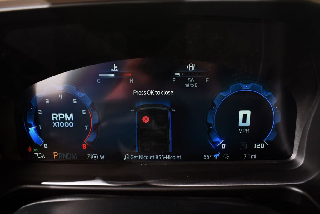 New 2026 Ford Bronco Big Bend AWD/4WD image 26