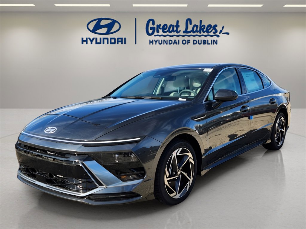 New 2026 Hyundai Sonata SEL
