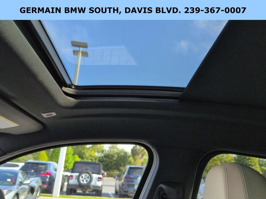 Certified 2023 BMW X4 xDrive30i w/ Premium Package image 21