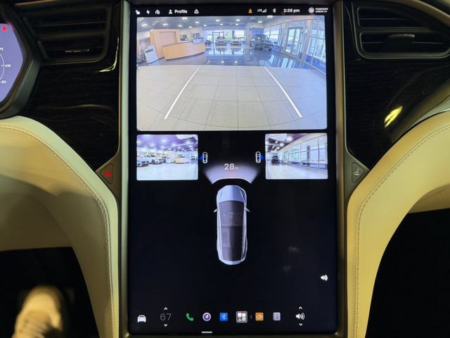 Used 2021 Tesla Model X Long Range AWD/4WD image 36