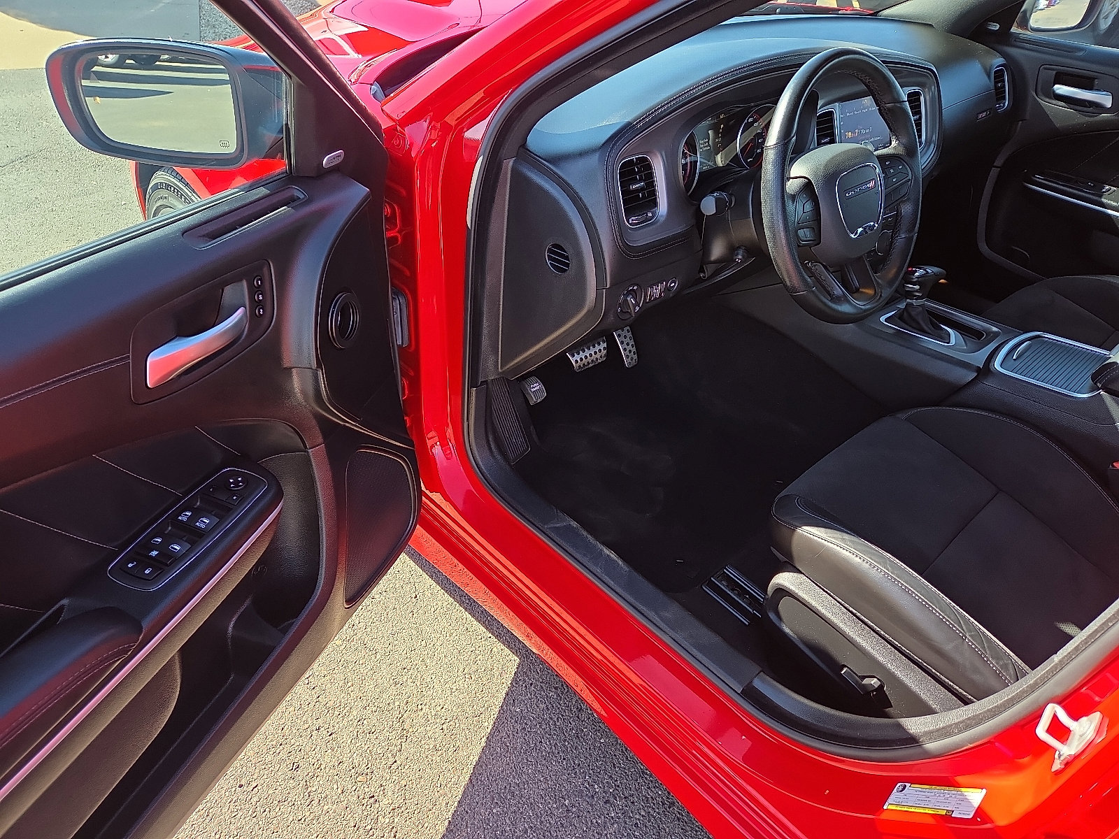 Used 2023 Dodge Charger Scat Pack w/ Plus Group image 11