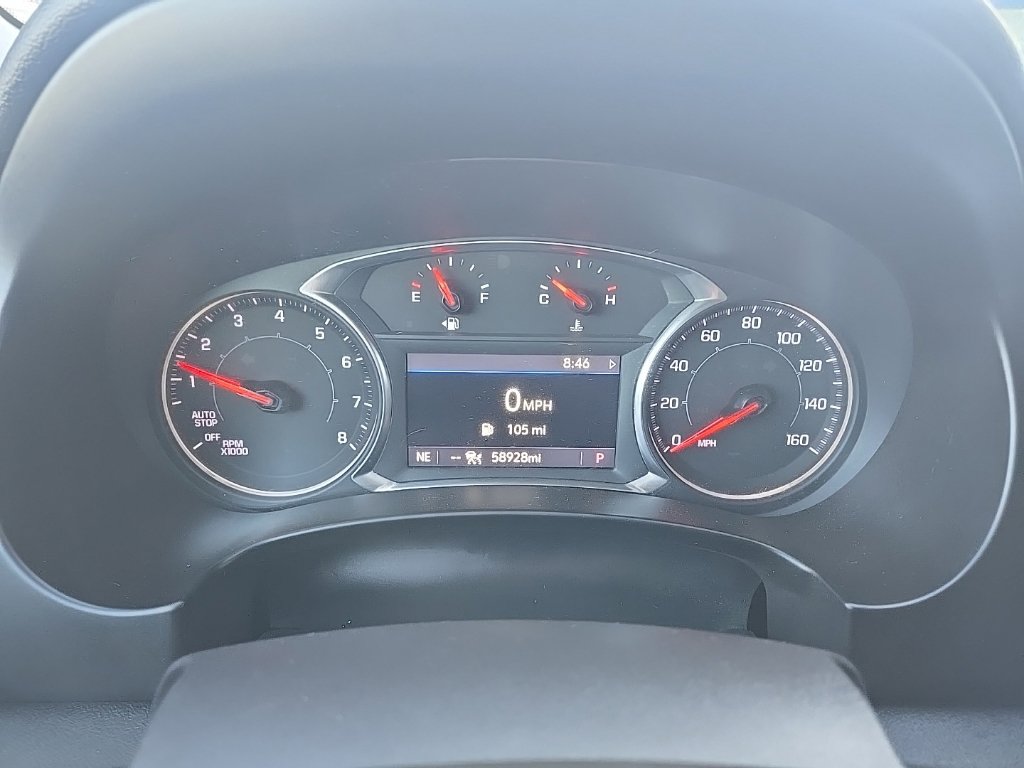 Used 2024 GMC Terrain SLT w/ Elevation Edition AWD/4WD image 13
