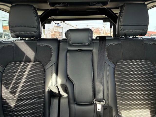 New 2026 Ford Bronco Raptor AWD/4WD image 43