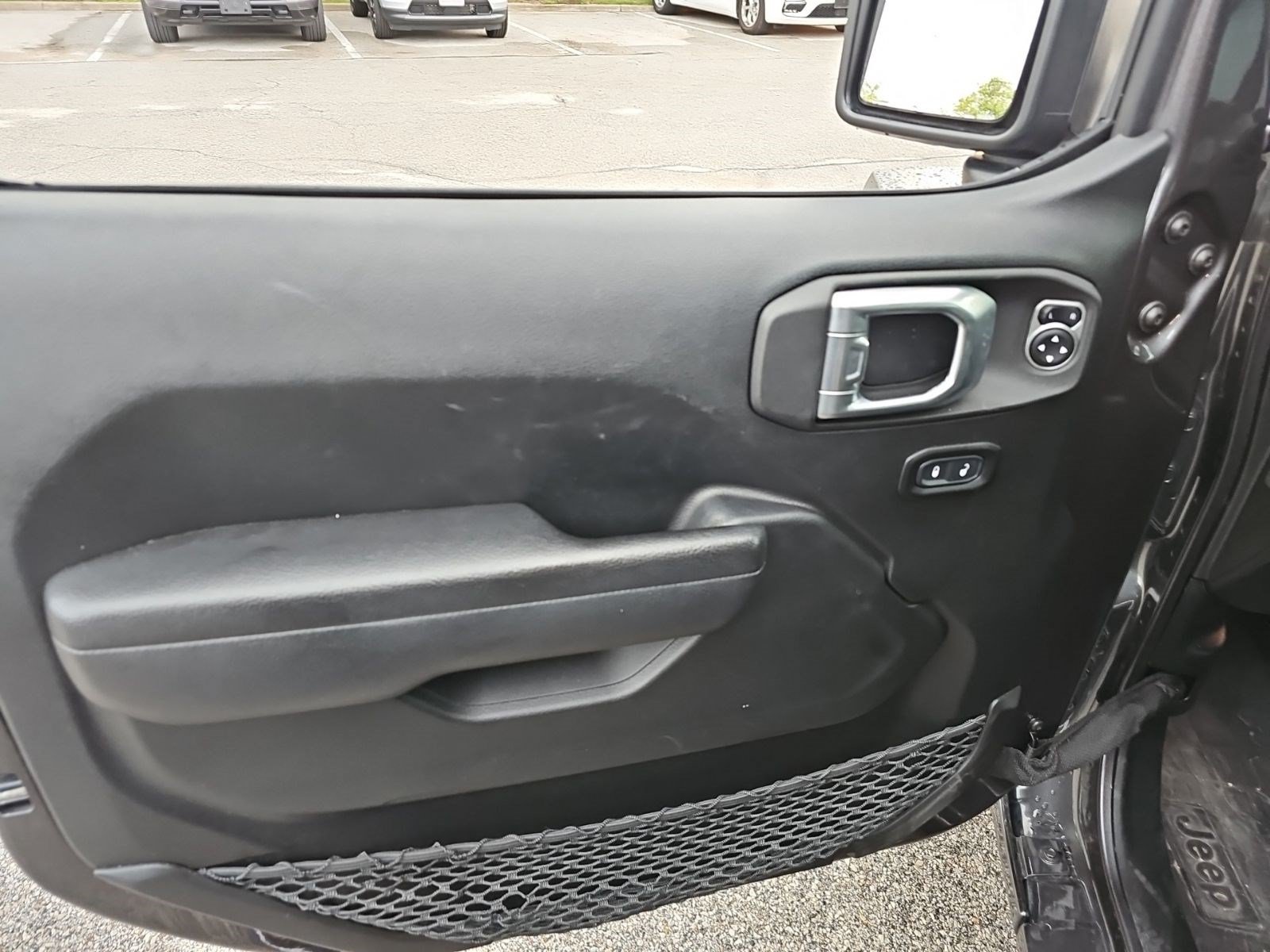 Used 2022 Jeep Wrangler Unlimited Sport AWD/4WD image 20