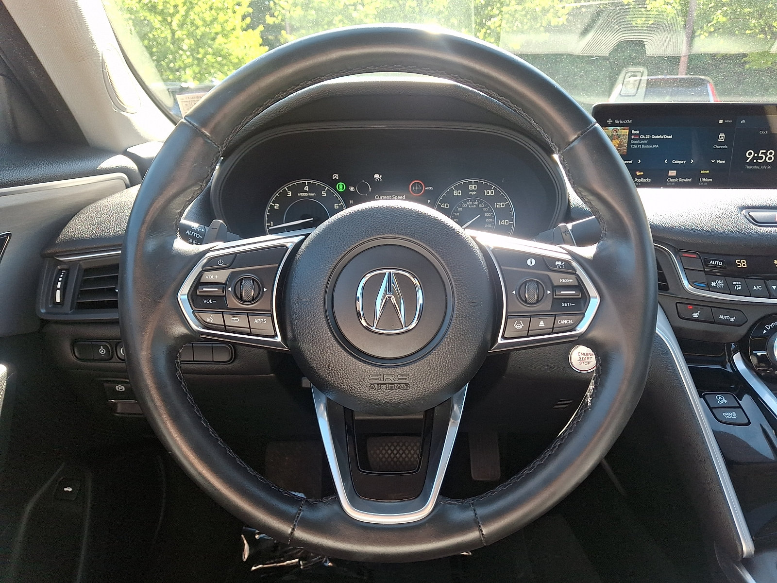 Used 2023 Acura TLX FWD image 19