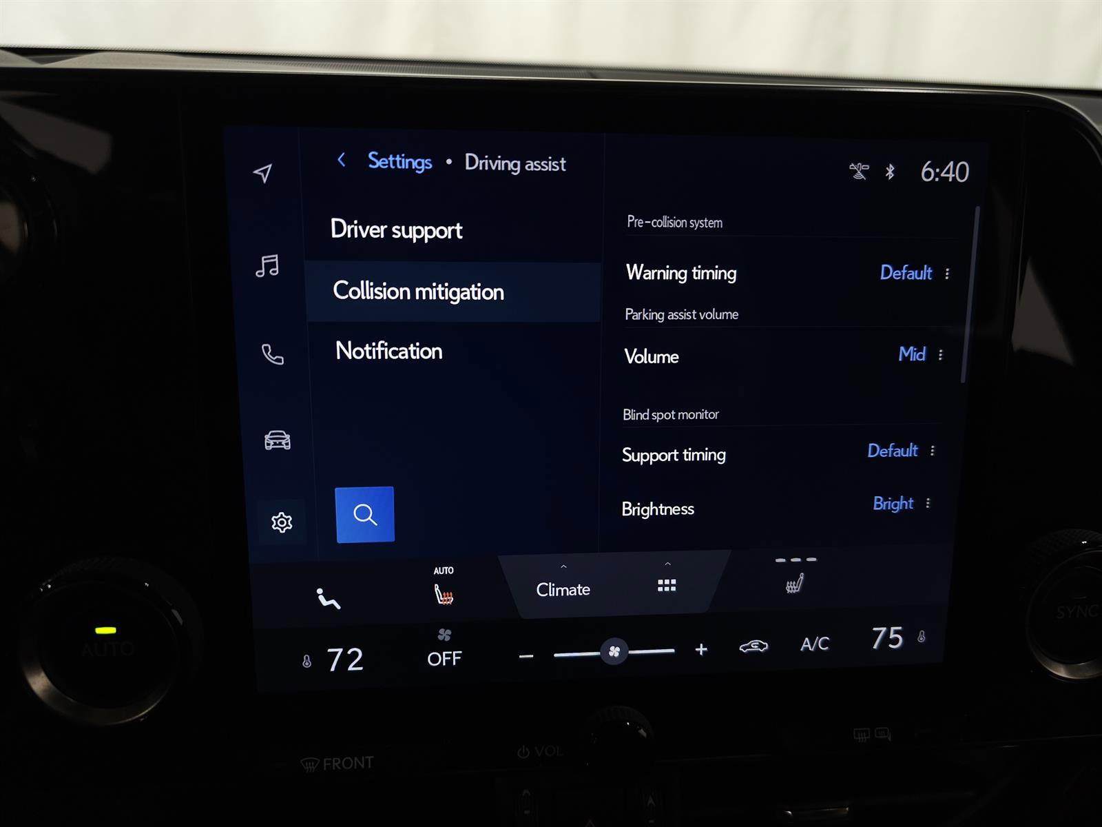 Certified 2024 Lexus NX 350h AWD 4dr Crossover image 25