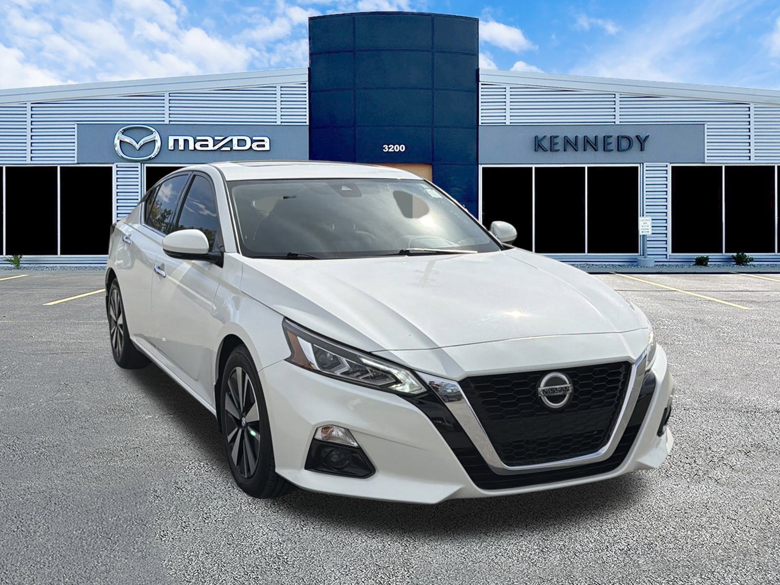 Used 2021 Nissan Altima 2.5 SL