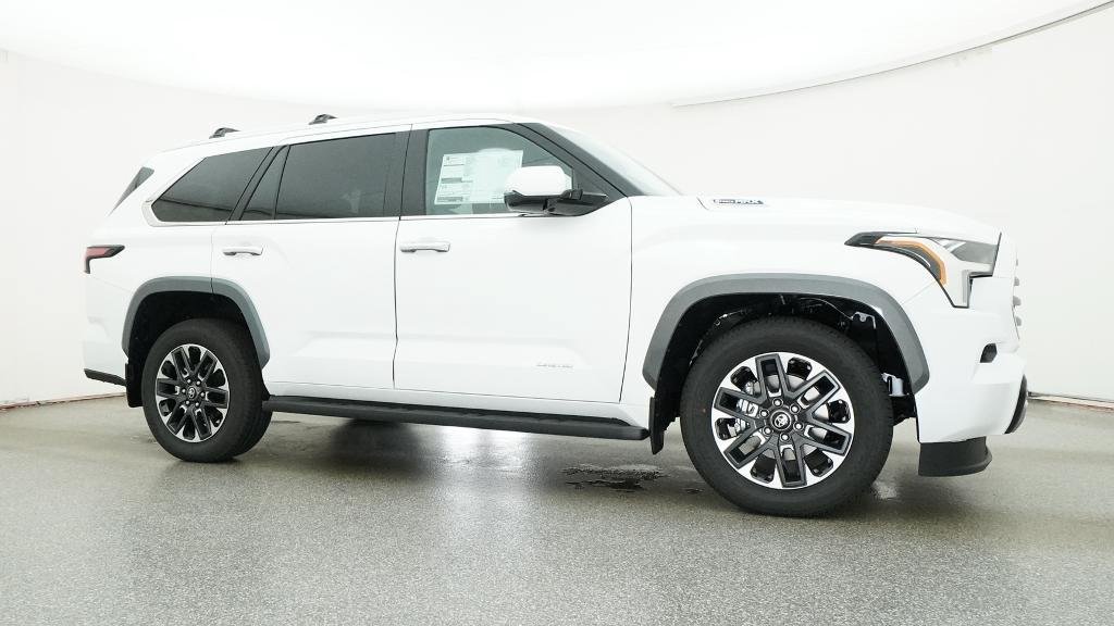 New 2026 Toyota Sequoia Limited AWD/4WD image 11