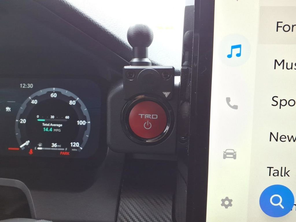 Used 2025 Toyota 4Runner TRD Pro AWD/4WD image 24