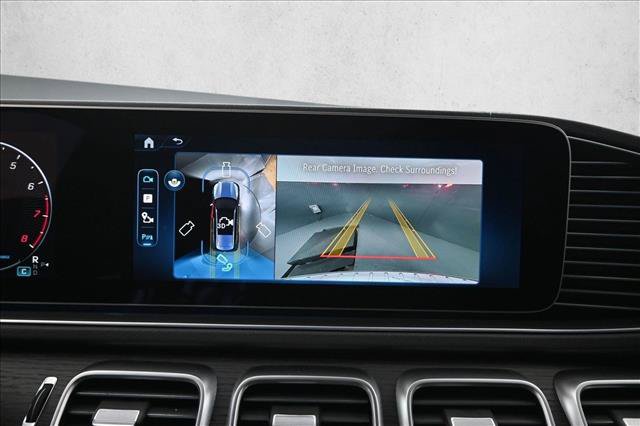 New 2026 Mercedes-Benz GLS 450 4MATIC image 11