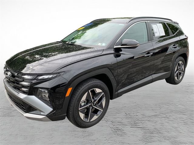 Certified 2025 Hyundai Tucson SEL AWD/4WD image 7