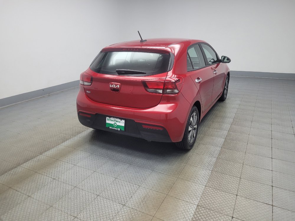Used 2023 Kia Rio S w/ Technology Package FWD image 9