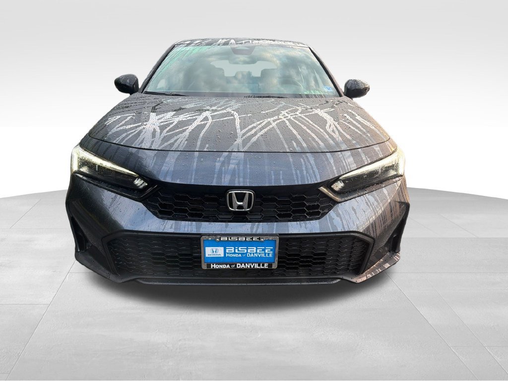 New 2026 Honda Civic Sport image 10
