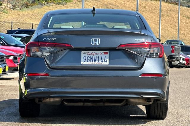 Used 2023 Honda Civic Touring image 6