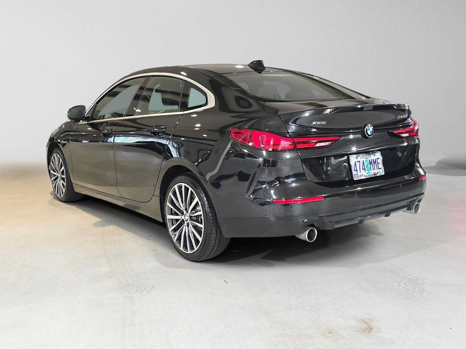 Used 2023 BMW 228i xDrive Gran Coupe w/ Convenience Package AWD/4WD image 5