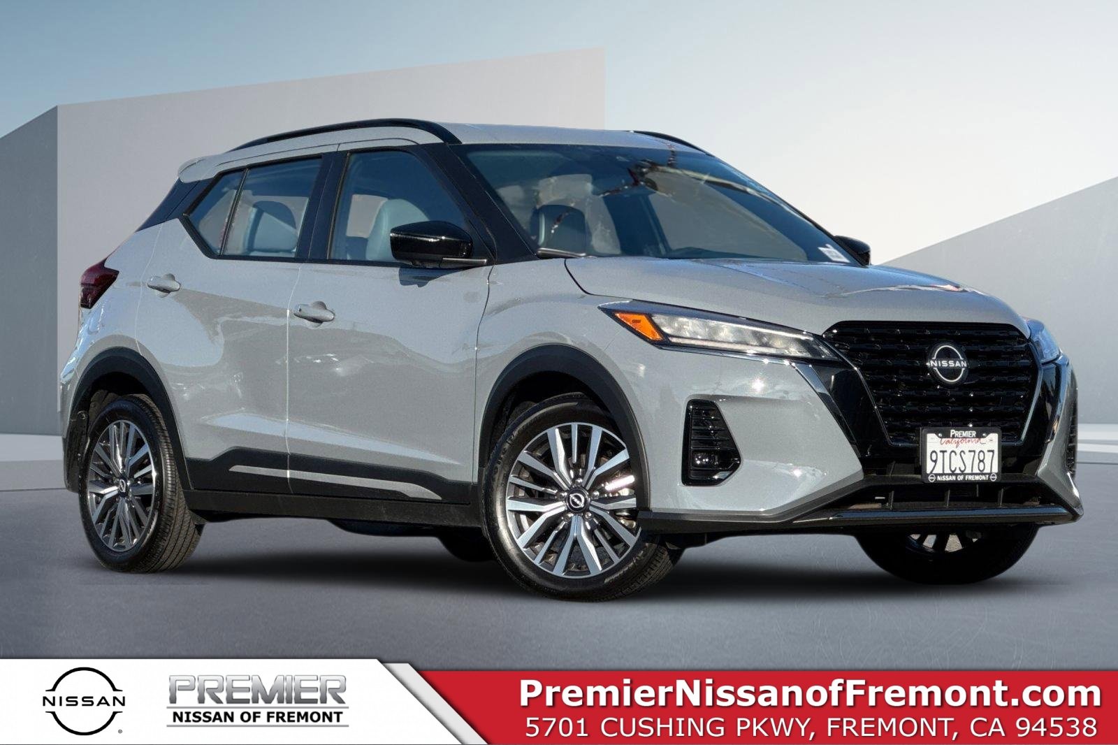 Certified 2024 Nissan Kicks SR w/ SR Premium Package