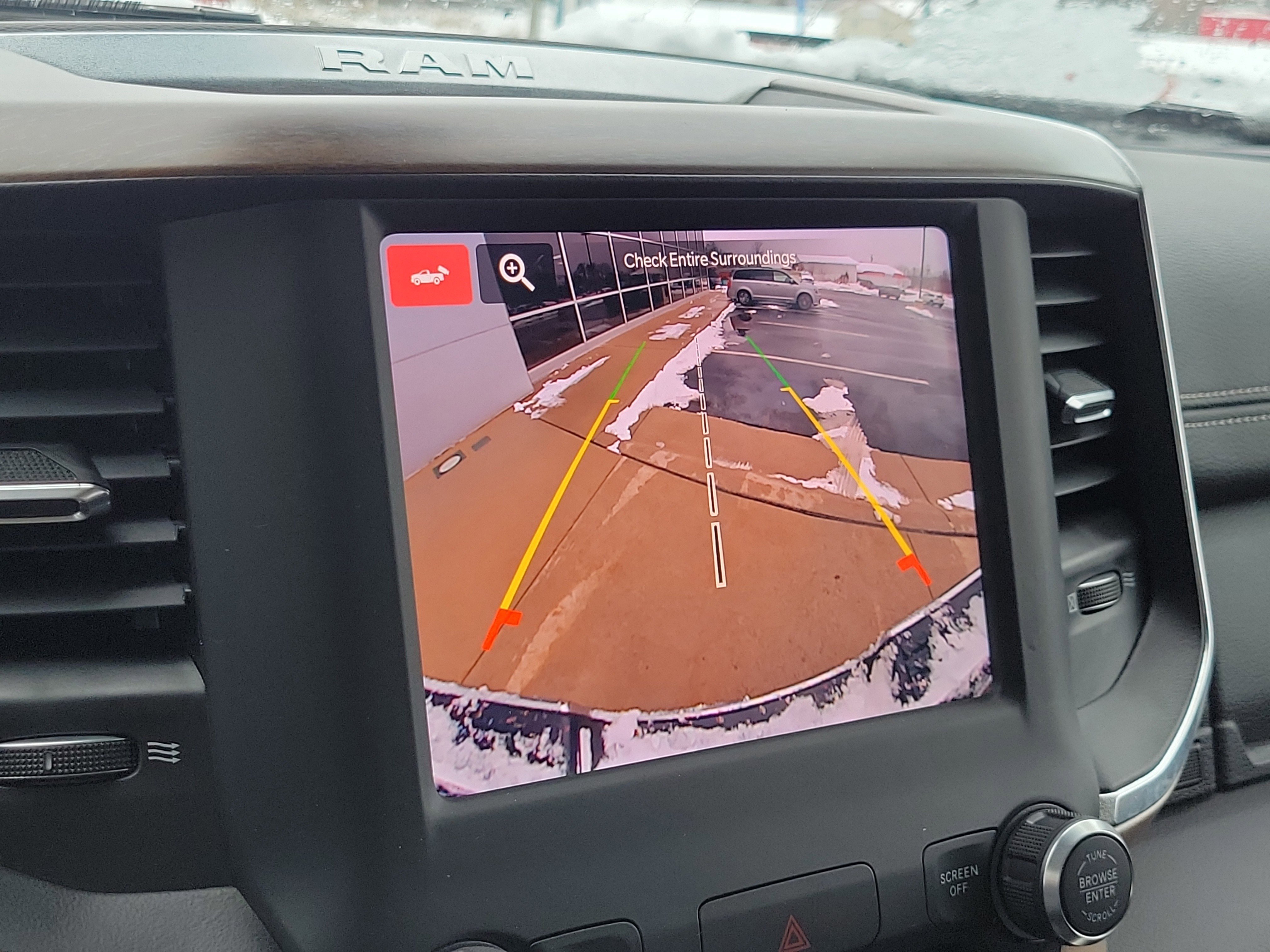 Used 2022 RAM 2500 Laramie w/ Protection Group image 18