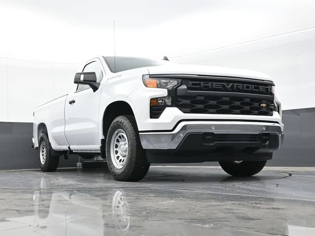 New 2026 Chevrolet Silverado 1500 W/T w/ WT Safety Package RWD image 38