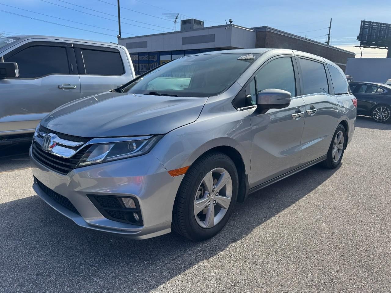 Used 2019 Honda Odyssey EX-L image 6