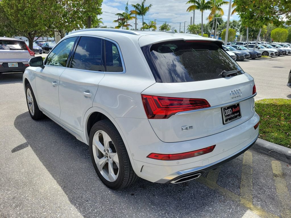 Used 2024 Audi Q5 2.0T Prestige image 4
