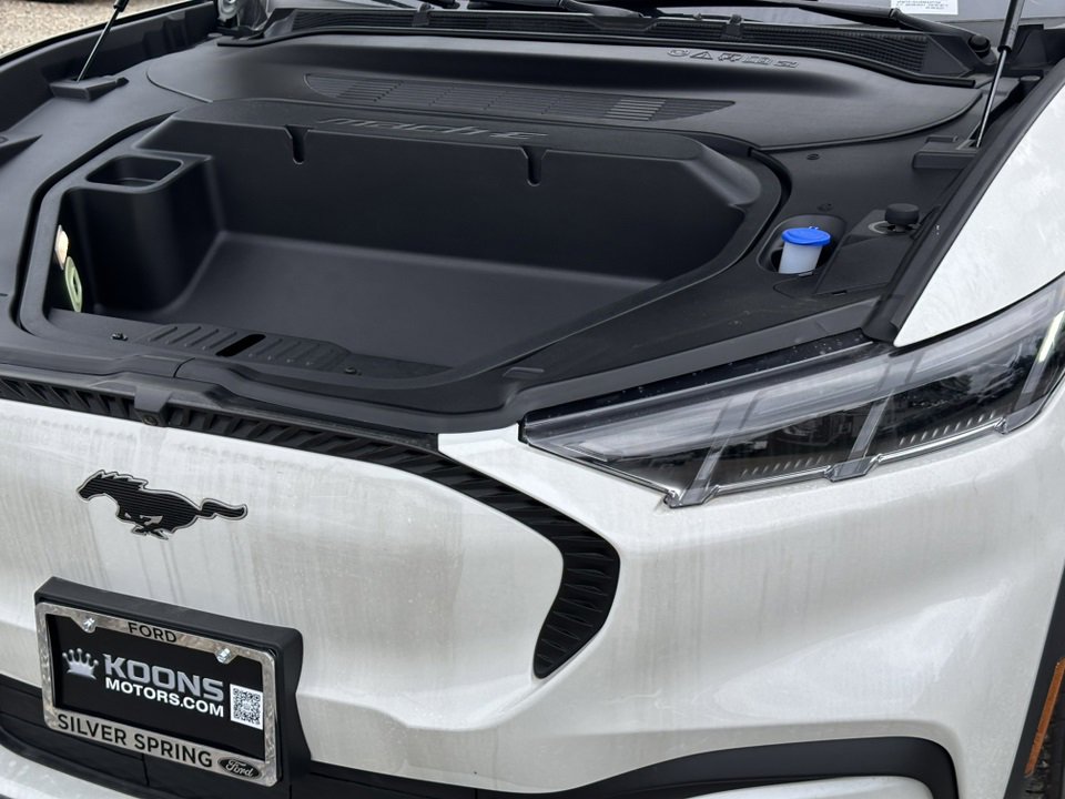 New 2025 Ford Mustang Mach-E Select w/ Comfort Package Lite image 15