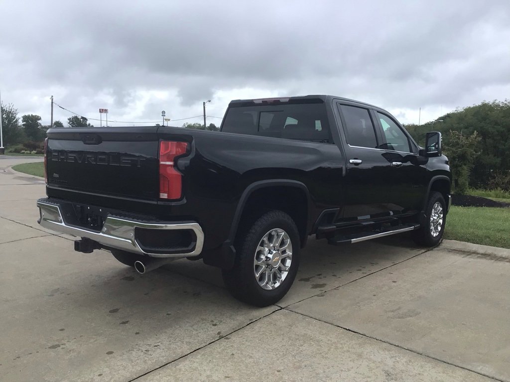 New 2025 Chevrolet Silverado 2500 LTZ w/ LTZ Plus Package image 6