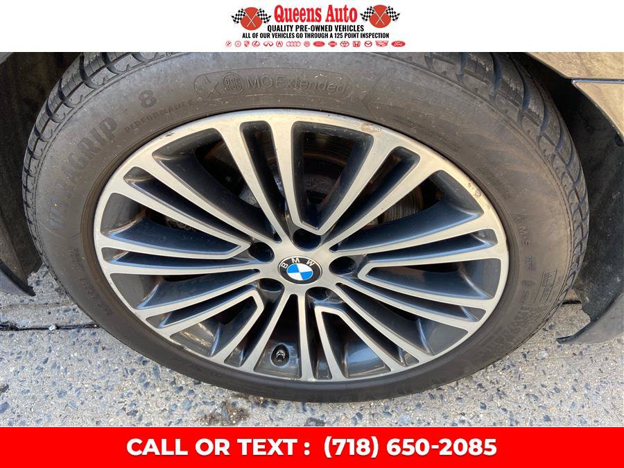 Used 2018 BMW 530i xDrive w/ Premium Package AWD/4WD image 25