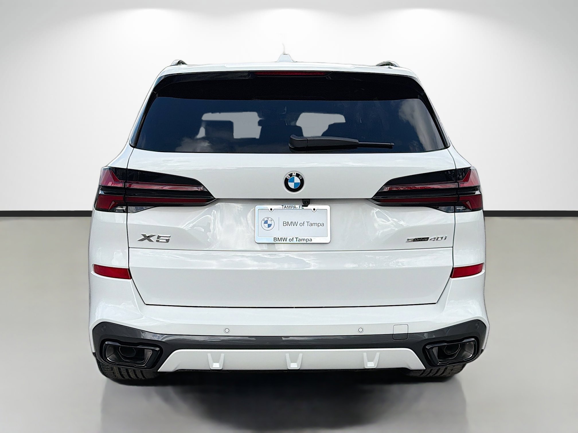 New 2026 BMW X5 sDrive40i w/ M Sport Package image 4