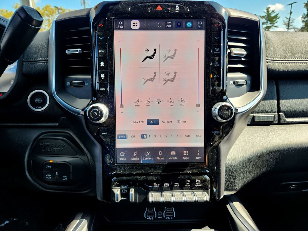 New 2026 RAM 3500 Laramie w/ Max Tow Package image 21