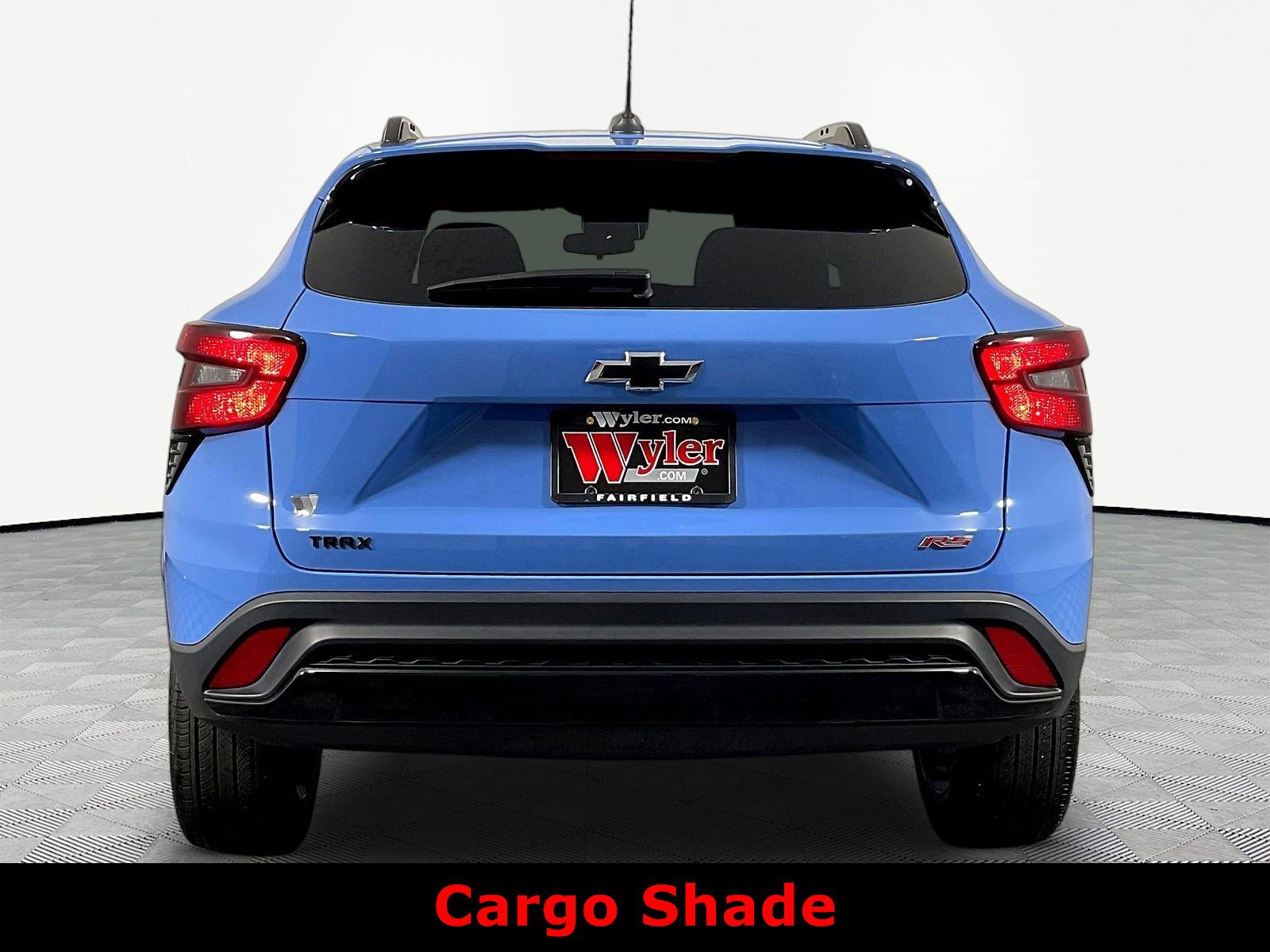 Used 2024 Chevrolet Trax RS w/ Driver Confidence Package FWD image 5