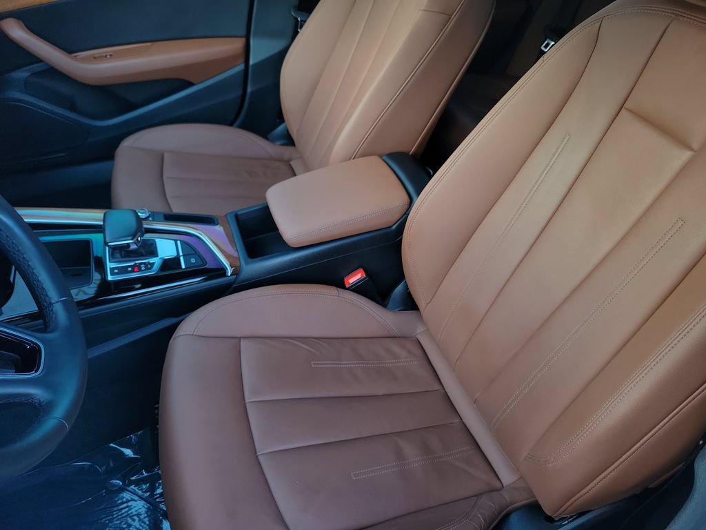 Certified 2022 Audi A4 2.0T Premium AWD/4WD image 17
