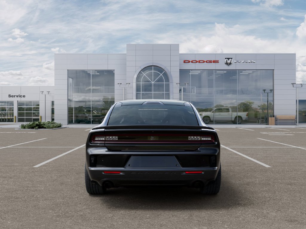 New 2026 Dodge Charger Scat Pack AWD/4WD image 8