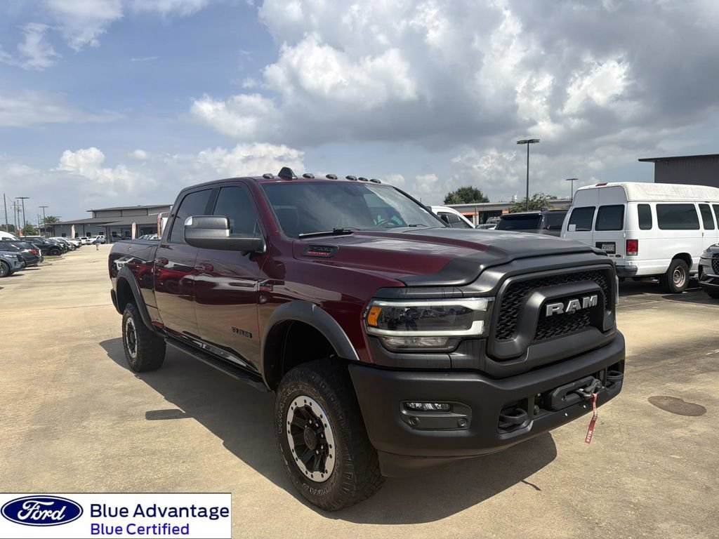 Used 2021 RAM 2500 Power Wagon AWD/4WD video 1