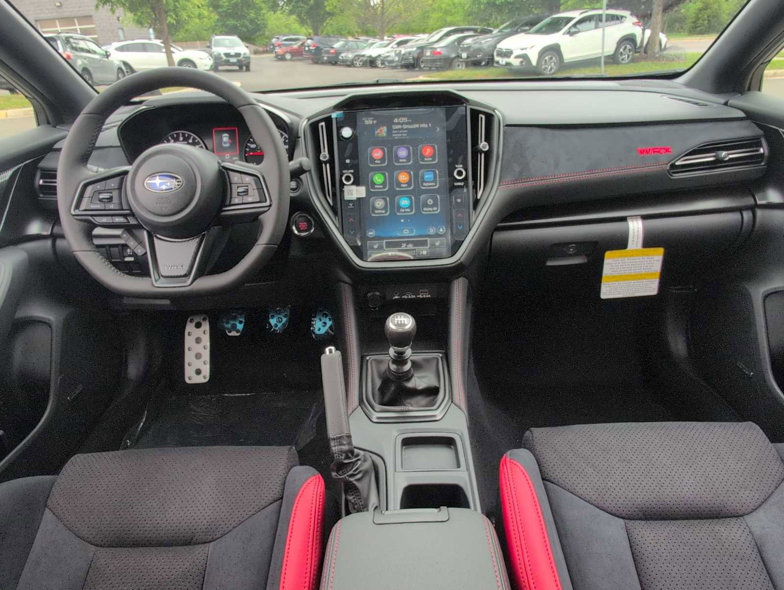 New 2026 Subaru WRX Limited AWD/4WD image 15