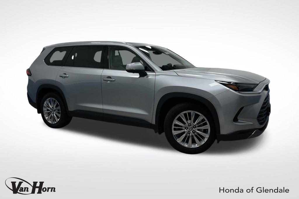 Used 2024 Toyota Grand Highlander Platinum