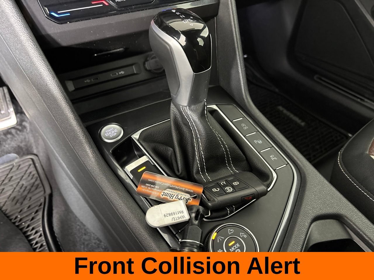 Used 2024 Volkswagen Tiguan SEL R-Line AWD/4WD image 20