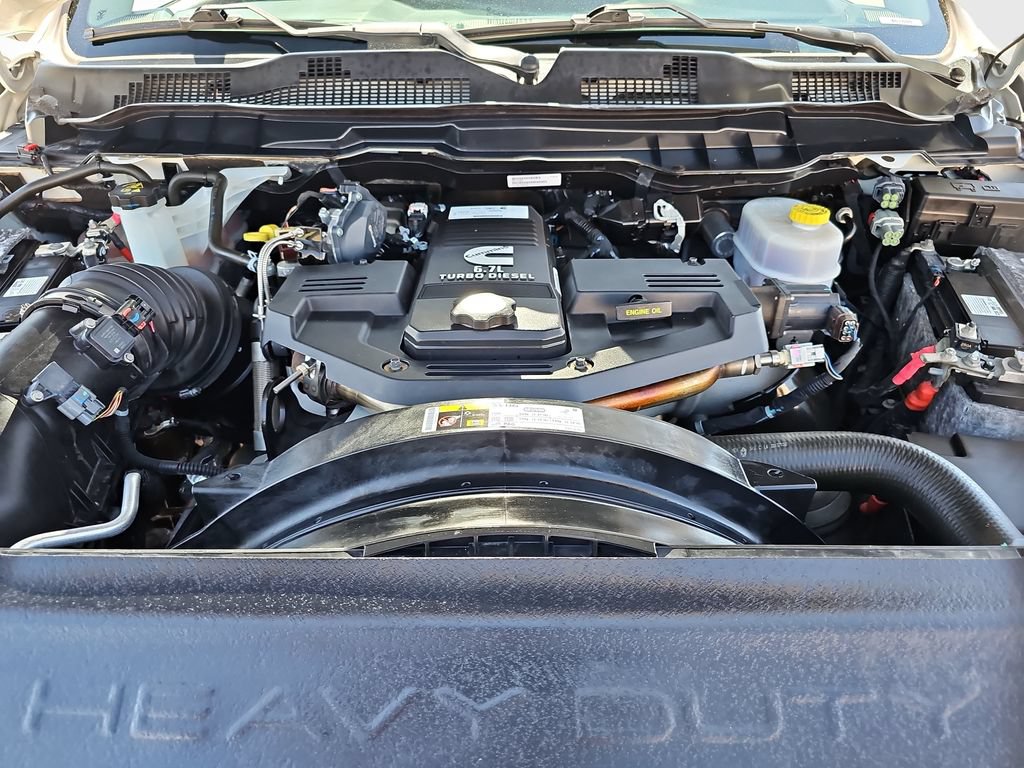 Used 2018 RAM 3500 Laramie w/ Convenience Group AWD/4WD image 23