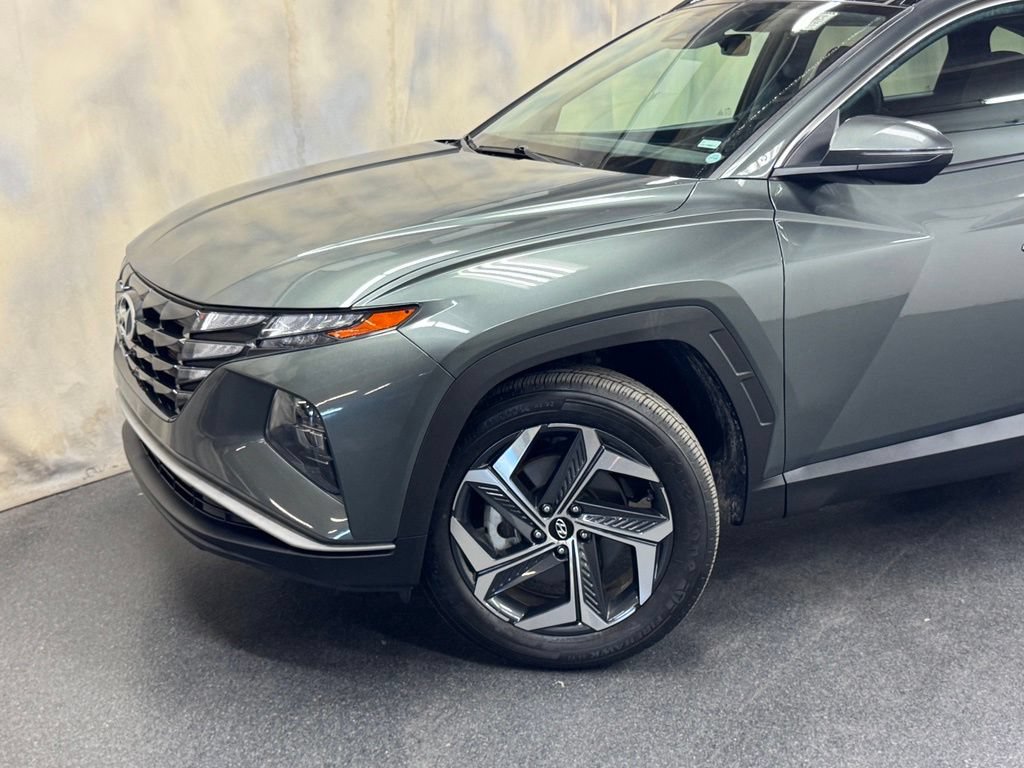 Used 2023 Hyundai Tucson SEL AWD/4WD image 2