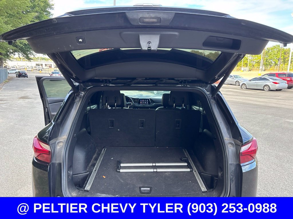 Used 2020 Chevrolet Blazer RS FWD image 23