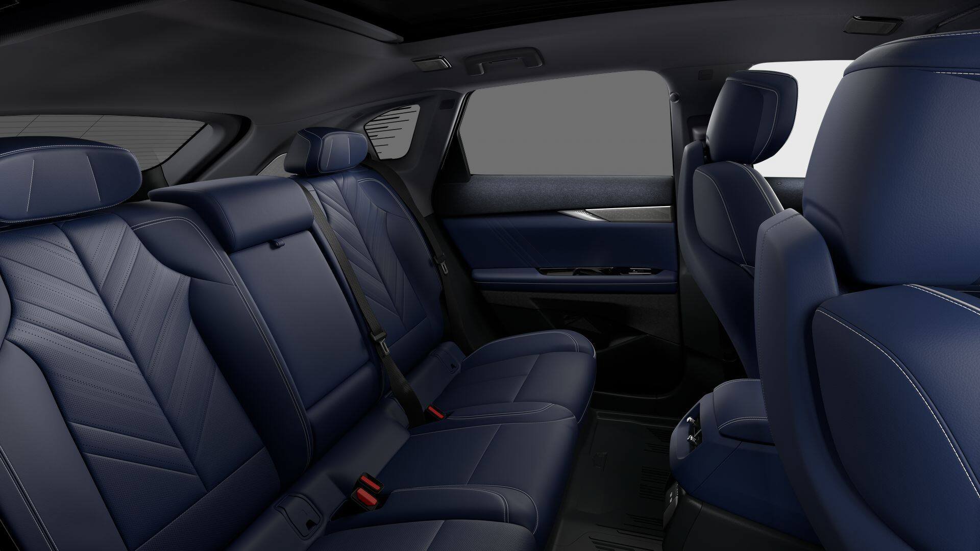 New 2027 Cadillac Optiq Premium Luxury w/ LPO, Floor Liner Package AWD/4WD image 20
