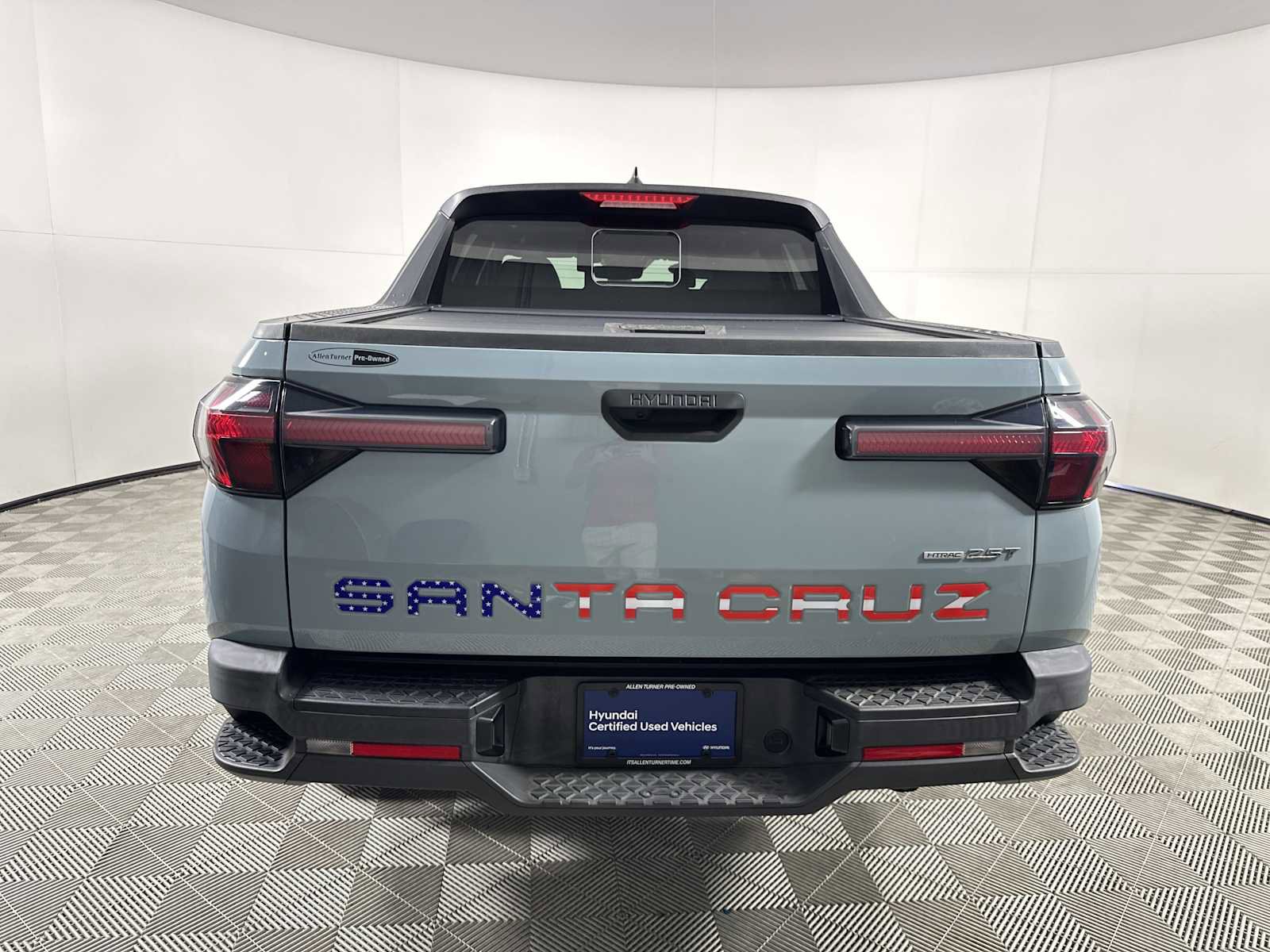 Certified 2023 Hyundai Santa Cruz SEL Premium image 7