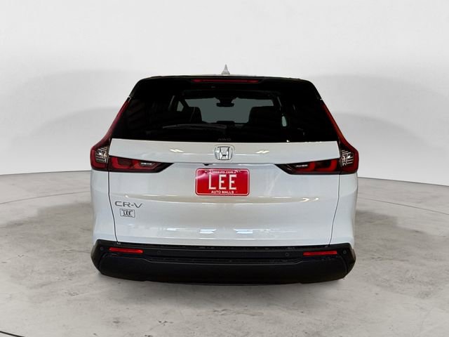New 2026 Honda CR-V EX-L image 4