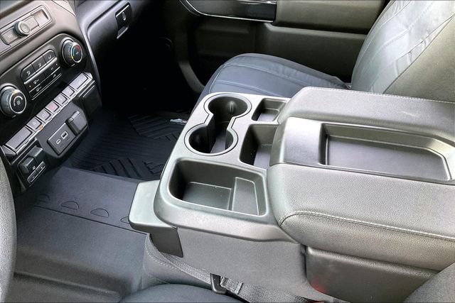 Used 2021 Chevrolet Silverado 1500 Custom Trail Boss image 13