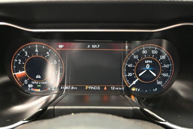 Used 2021 Ford Mustang Mach 1 w/ Equipment Group 700A RWD image 27