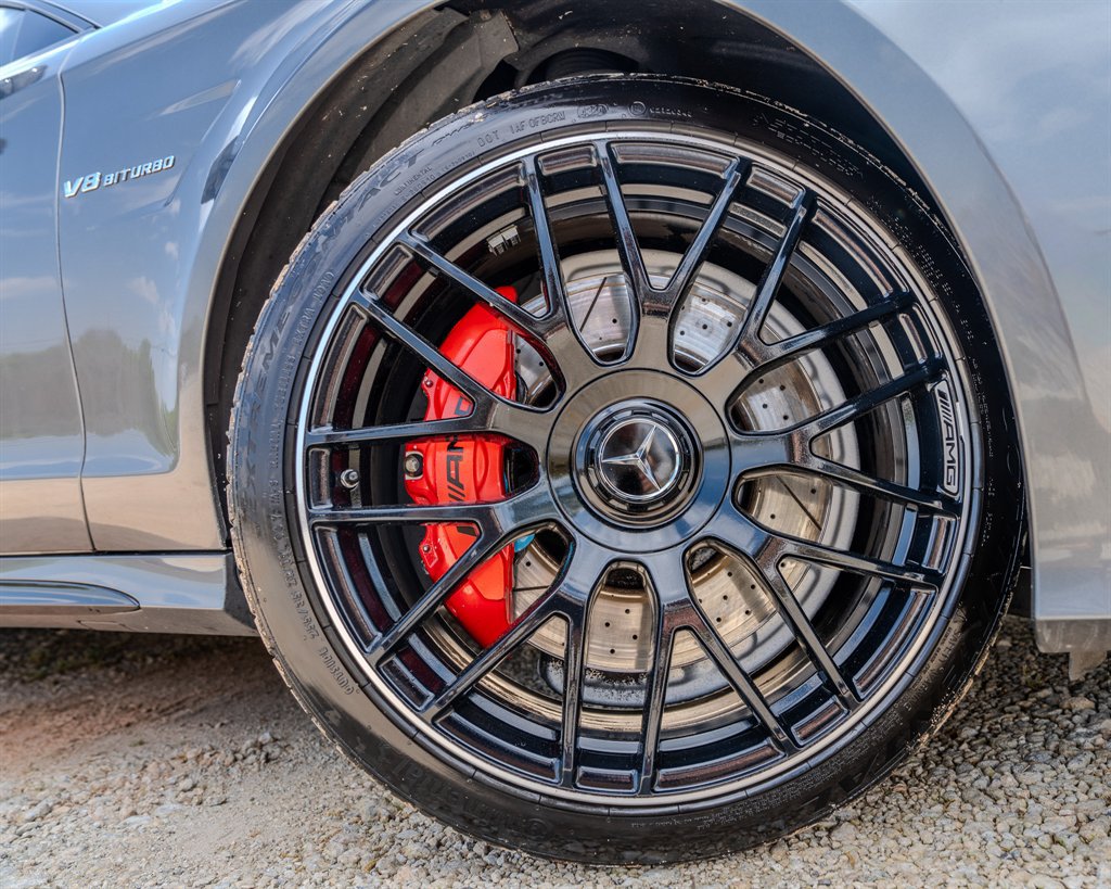 Used 2017 Mercedes-Benz CLS 63 AMG S-Model image 13